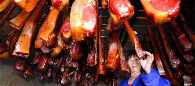 年關(guān)將至臘肉飄香，該如何正確食用？