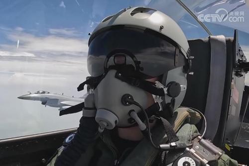 東部戰(zhàn)區(qū)位臺(tái)島周邊組織?？章?lián)合戰(zhàn)備警巡和聯(lián)合演訓(xùn)