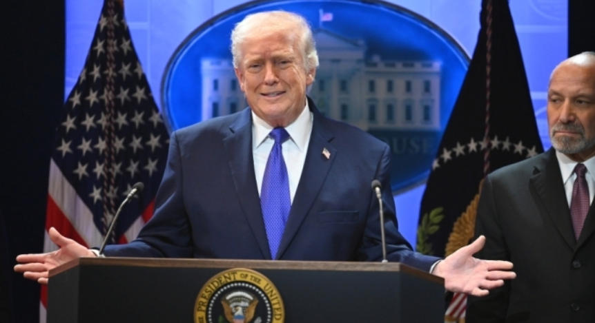 關(guān)稅政策被判違法后，特朗普又簽令加征10%全球進(jìn)口關(guān)稅