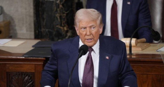 美軍救出在伊朗跳傘的第二名飛行員后，特朗普發(fā)文