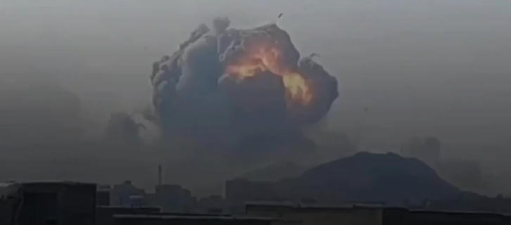 特朗普威脅打擊伊朗發(fā)電廠和橋梁