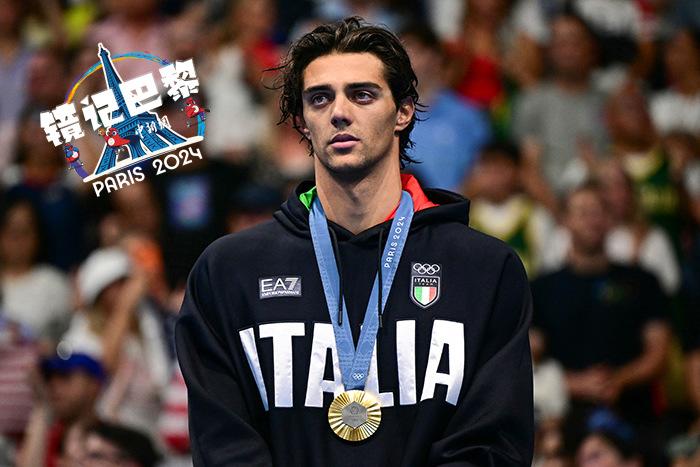 誰能擋得??！奧運(yùn)賽場上的顏值擔(dān)當(dāng)