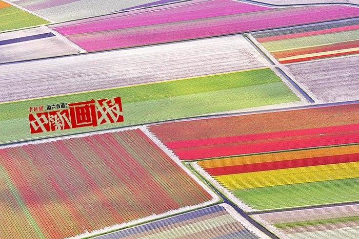 瞰！“云端”下的繽紛地球