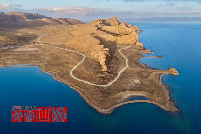 花木為筆，山湖成畫 西藏的每一幀都是神仙壁紙