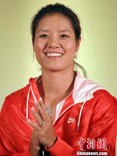 孫晉芳稱李娜難當(dāng)奧運(yùn)旗手最擔(dān)心金花體能問題