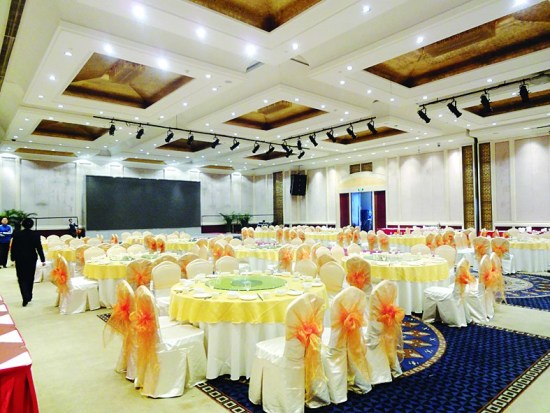 晶剛回門(mén)宴之日住所緊閉保安“送”多撥記者(圖)