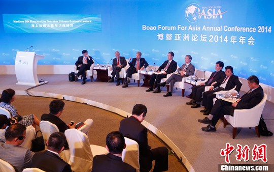 查道炯:華商可推動公共外交促進經(jīng)貿(mào)交往